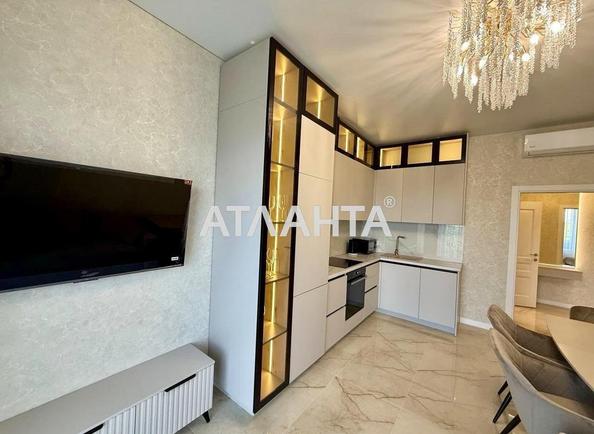 1-комнатная квартира по адресу Маячный пер. (площадь 47,8 м²) - Atlanta.ua - фото 4