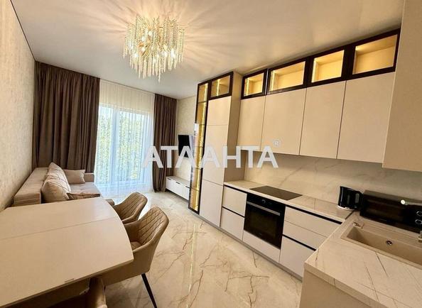 1-комнатная квартира по адресу Маячный пер. (площадь 47,8 м²) - Atlanta.ua - фото 6