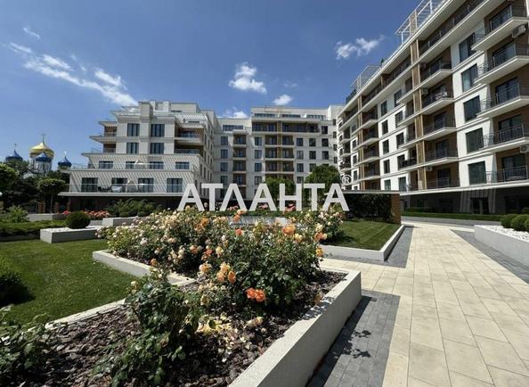 1-комнатная квартира по адресу Маячный пер. (площадь 47,8 м²) - Atlanta.ua - фото 18