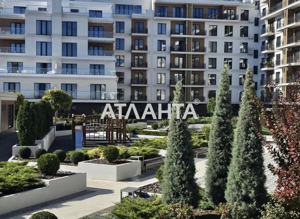 1-комнатная квартира по адресу Маячный пер. (площадь 47,8 м²) - Atlanta.ua - фото 19