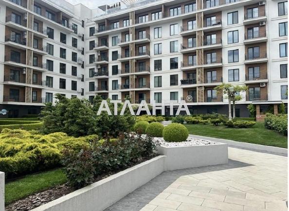 1-комнатная квартира по адресу Маячный пер. (площадь 47,8 м²) - Atlanta.ua - фото 20