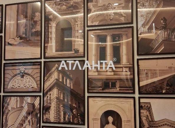 1-room apartment apartment by the address st. Glushko ak pr Dimitrova pr (area 37,1 m²) - Atlanta.ua