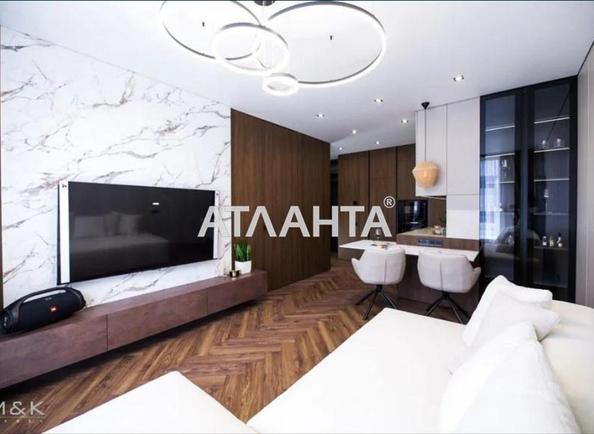 1-room apartment apartment by the address st. Lvovskaya (area 44,6 m²) - Atlanta.ua