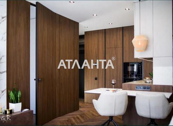 1-room apartment apartment by the address st. Lvovskaya (area 44,6 m²) - Atlanta.ua - photo 3