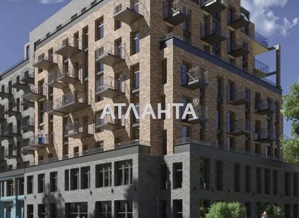 1-комнатная квартира по адресу Фонтанская дор. (площадь 42,4 м²) - Atlanta.ua