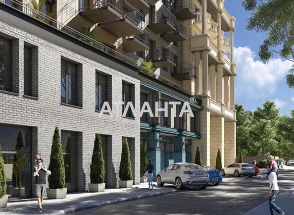 1-комнатная квартира по адресу Фонтанская дор. (площадь 42,4 м²) - Atlanta.ua - фото 3