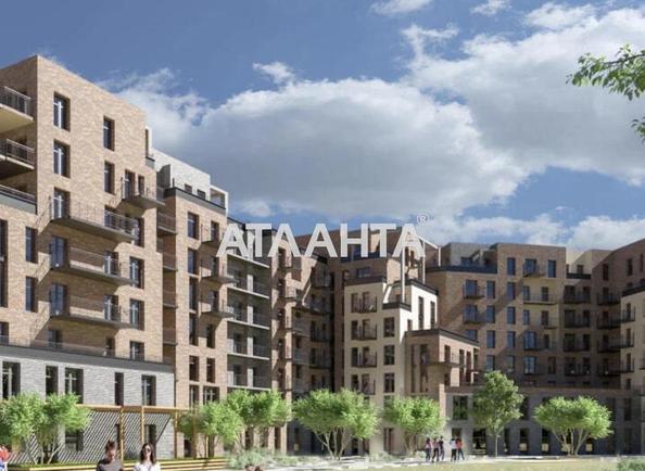 1-комнатная квартира по адресу Фонтанская дор. (площадь 42,4 м²) - Atlanta.ua - фото 4