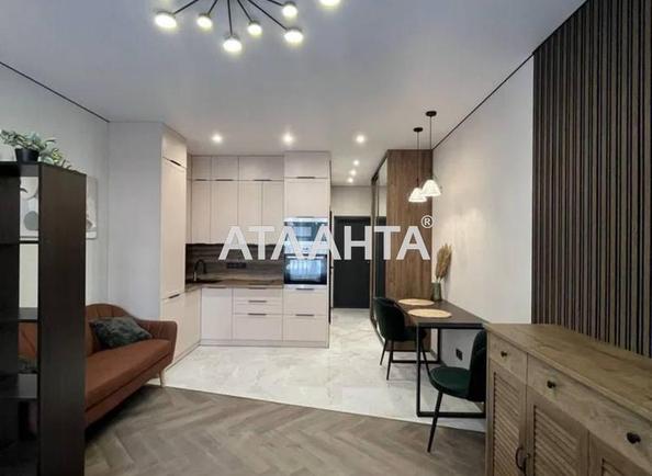 1-room apartment apartment by the address st. Kurortnyy per (area 30 m²) - Atlanta.ua - photo 3