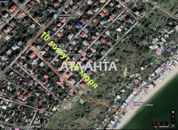 Участок по адресу ул. Побратимов (площадь 0,1 сот) - Atlanta.ua - фото 2