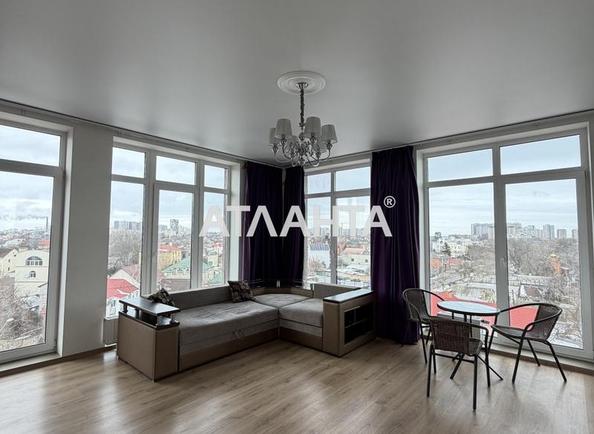 1-комнатная квартира по адресу ул. Донского Дмитрия (площадь 31,3 м²) - Atlanta.ua