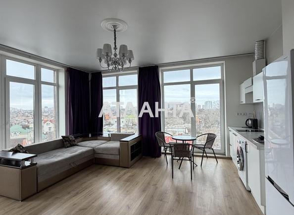 1-комнатная квартира по адресу ул. Донского Дмитрия (площадь 31,3 м²) - Atlanta.ua - фото 2