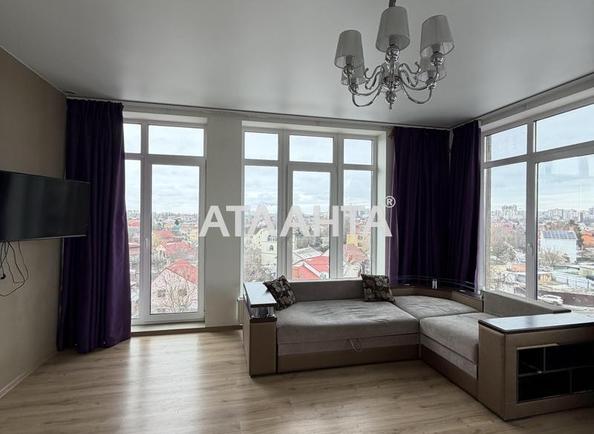 1-комнатная квартира по адресу ул. Донского Дмитрия (площадь 31,3 м²) - Atlanta.ua - фото 6