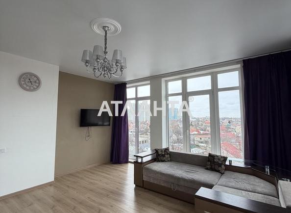 1-комнатная квартира по адресу ул. Донского Дмитрия (площадь 31,3 м²) - Atlanta.ua - фото 7
