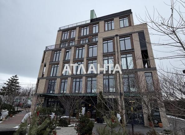 1-комнатная квартира по адресу ул. Донского Дмитрия (площадь 31,3 м²) - Atlanta.ua - фото 11