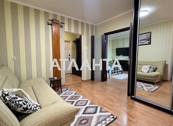 3-комнатная квартира по адресу ул. Пулюя Ивана (площадь 78 м²) - Atlanta.ua