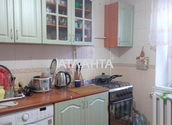 1-room apartment apartment by the address st. Nebesnoy Sotni pr Zhukova marsh pr Leninskoy iskry pr (area 29,6 m²) - Atlanta.ua