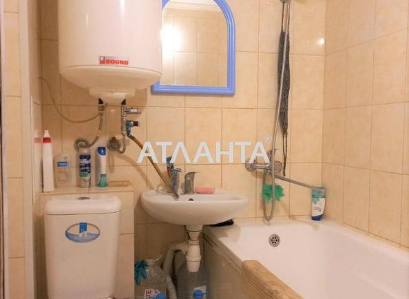 1-room apartment apartment by the address st. Nebesnoy Sotni pr Zhukova marsh pr Leninskoy iskry pr (area 29,6 m²) - Atlanta.ua - photo 4