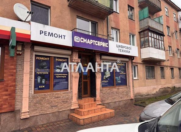 Комерційна нерухомість за адресою вул. Собранецька (площа 40 м²) - Atlanta.ua - фото 2