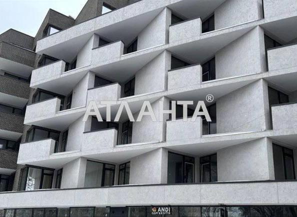 1-комнатная квартира по адресу ул. Зеленая (площадь 42,4 м²) - Atlanta.ua - фото 4