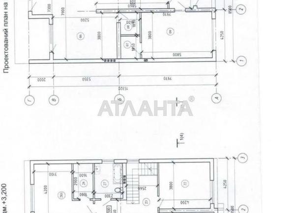 House by the address st. Olgi Knyagini (area 199 m²) - Atlanta.ua - photo 10