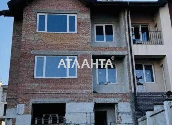 House by the address st. Kozatskaya (area 290 m²) - Atlanta.ua