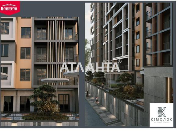 1-комнатная квартира по адресу ул. Посмитного (площадь 47,9 м²) - Atlanta.ua - фото 2