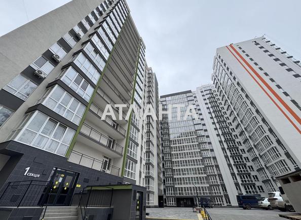 2-комнатная квартира по адресу ул. Пишоновская (площадь 50 м²) - Atlanta.ua - фото 5