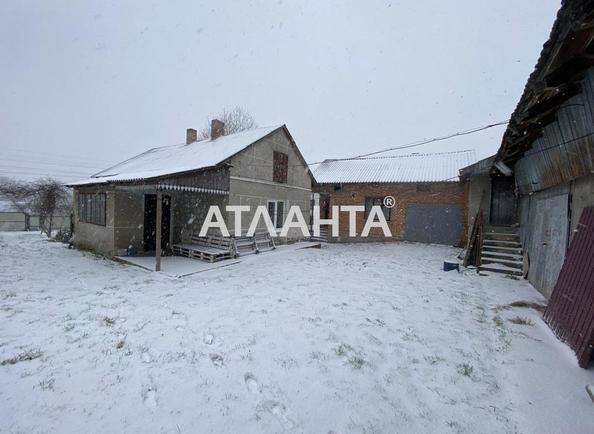 House by the address st. Shevchenko (area 68 m²) - Atlanta.ua