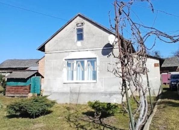 Дом по адресу ул. Шевченко (площадь 68 м²) - Atlanta.ua