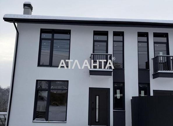 Будинок за адресою вул. Джерельна (площа 80 м²) - Atlanta.ua