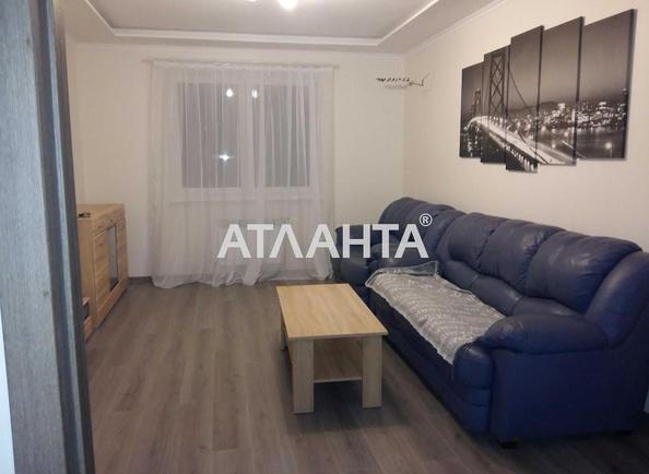 2-комнатная квартира по адресу ул. Кондратюка Юрия (площадь 76,5 м²) - Atlanta.ua - фото 3