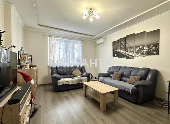 2-rooms apartment apartment by the address st. Kondratyuka Yuriya (area 76,5 m²) - Atlanta.ua - photo 4