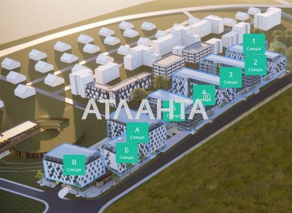 1-комнатная квартира по адресу ул. Орлика Пилипа (площадь 44,8 м²) - Atlanta.ua - фото 5