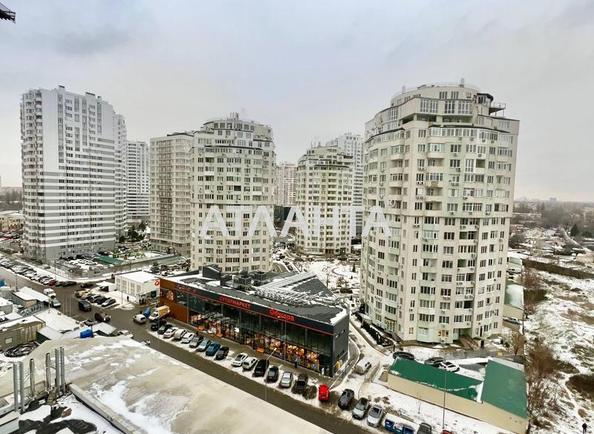 2-комнатная квартира по адресу ул. Жаботинского (площадь 69,9 м²) - Atlanta.ua - фото 6