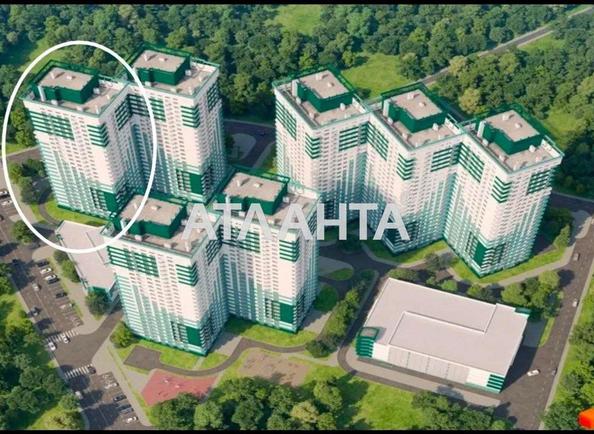 2-комнатная квартира по адресу ул. Жаботинского (площадь 69,9 м²) - Atlanta.ua - фото 11