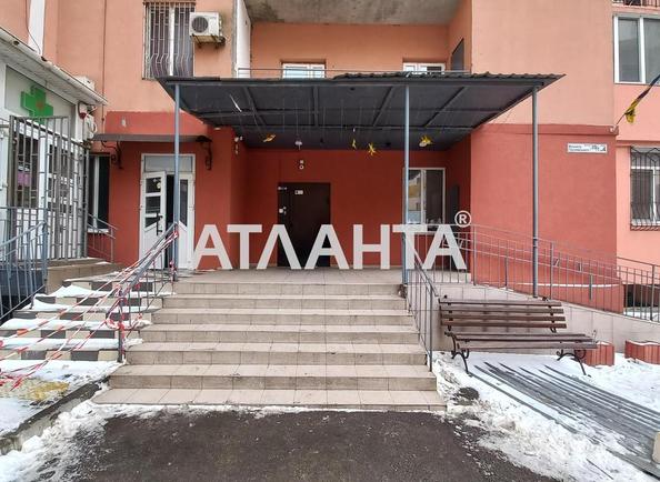 1-кімнатна квартира за адресою вул. Грушевського Михайла (площа 53,6 м²) - Atlanta.ua - фото 17