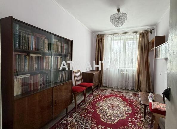 3-комнатная квартира по адресу ул. Петрова ген. (площадь 51,6 м²) - Atlanta.ua