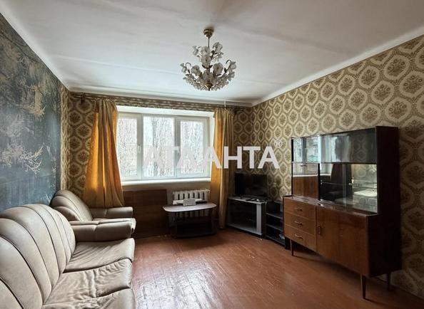 3-комнатная квартира по адресу ул. Петрова ген. (площадь 51,6 м²) - Atlanta.ua - фото 4