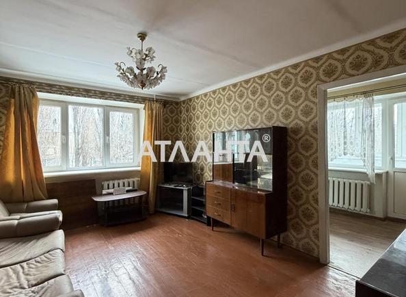 3-комнатная квартира по адресу ул. Петрова ген. (площадь 51,6 м²) - Atlanta.ua - фото 6