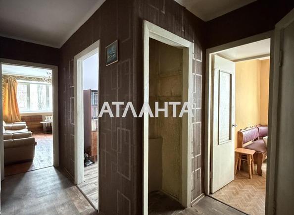 3-комнатная квартира по адресу ул. Петрова ген. (площадь 51,6 м²) - Atlanta.ua - фото 14