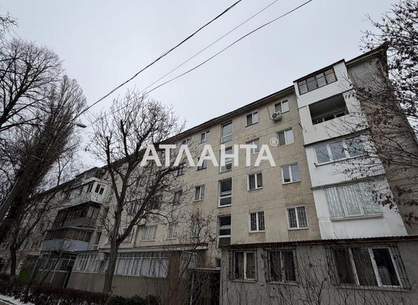 3-комнатная квартира по адресу ул. Петрова ген. (площадь 51,6 м²) - Atlanta.ua - фото 18