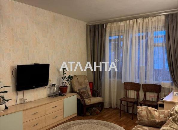 2-комнатная квартира по адресу ул. Ильфа и Петрова (площадь 48,5 м²) - Atlanta.ua - фото 4