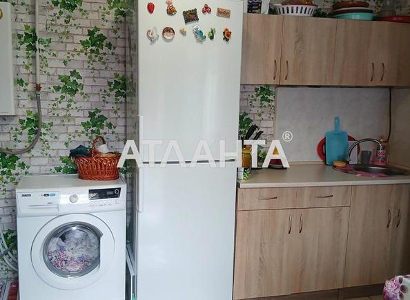 1-комнатная квартира по адресу ул. Чернышевского (площадь 34 м²) - Atlanta.ua - фото 3