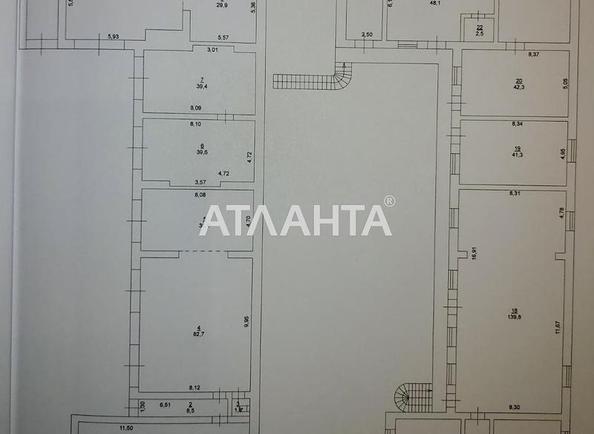 Коммерческая недвижимость по адресу ул. Черноморского Казачества (площадь 1316,3 м²) - Atlanta.ua - фото 15