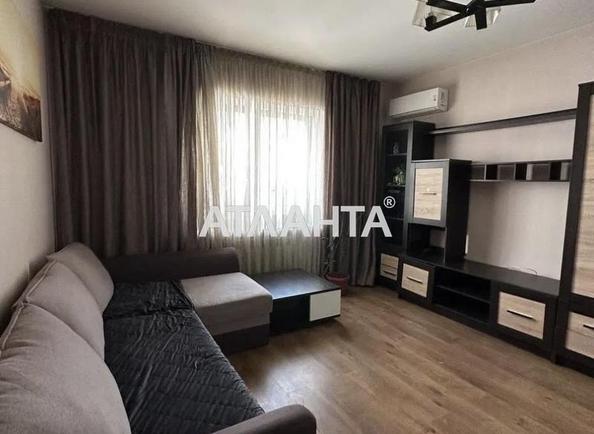 1-комнатная квартира по адресу ул. Академика Вильямса (площадь 39 м²) - Atlanta.ua