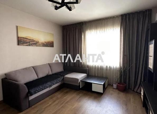 1-комнатная квартира по адресу ул. Академика Вильямса (площадь 39 м²) - Atlanta.ua - фото 3