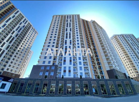 1-room apartment apartment by the address st. Krasnova (area 41,6 m²) - Atlanta.ua - photo 3