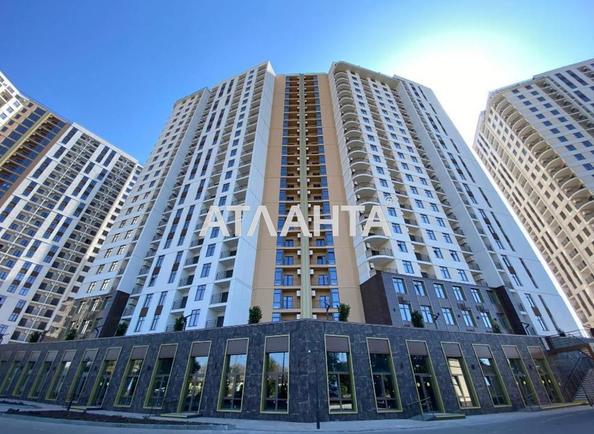 1-room apartment apartment by the address st. Krasnova (area 40,5 m²) - Atlanta.ua