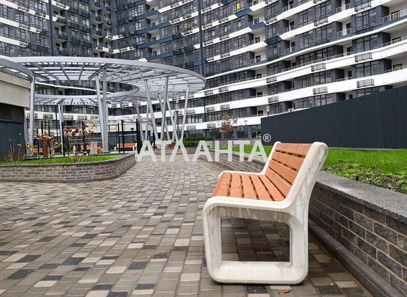 1-комнатная квартира по адресу Курортный пер. (площадь 33,6 м²) - Atlanta.ua - фото 11