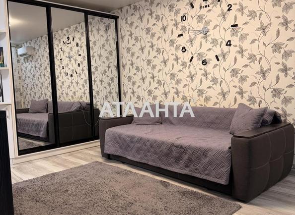 1-room apartment apartment by the address st. Varnenskaya (area 31 m²) - Atlanta.ua